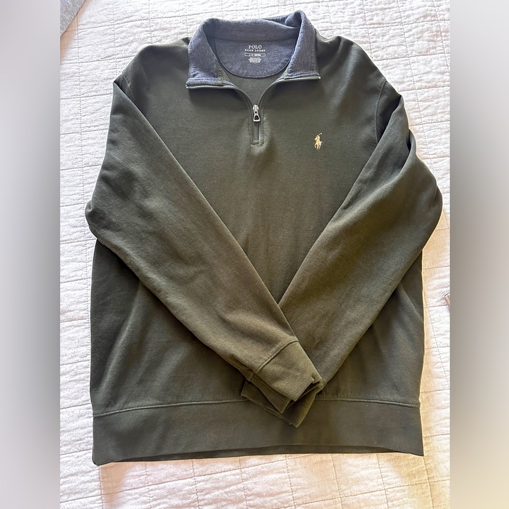 Ralph Lauren classy long sleeve pullover